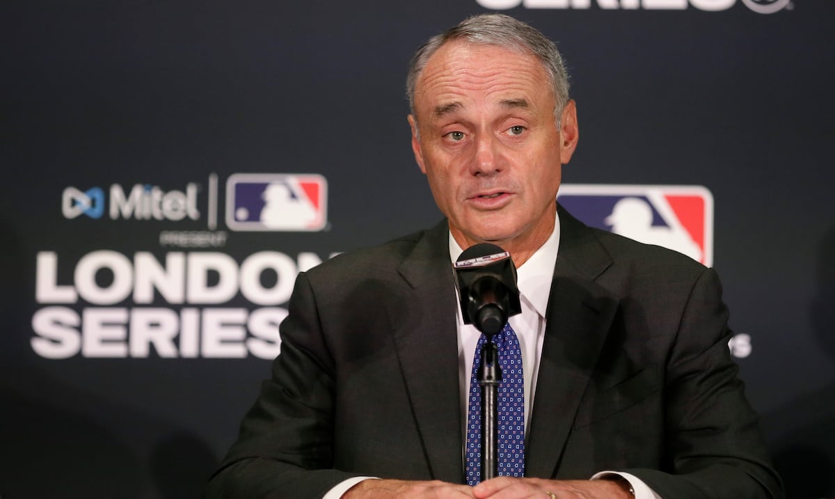 MLB apuesta por México y cancela serie en Londres por problemas de calendario