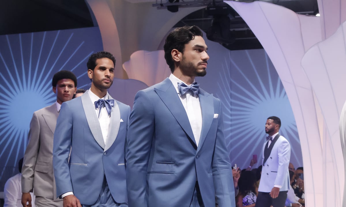 Desfila la moda nupcial boricua en República Dominicana