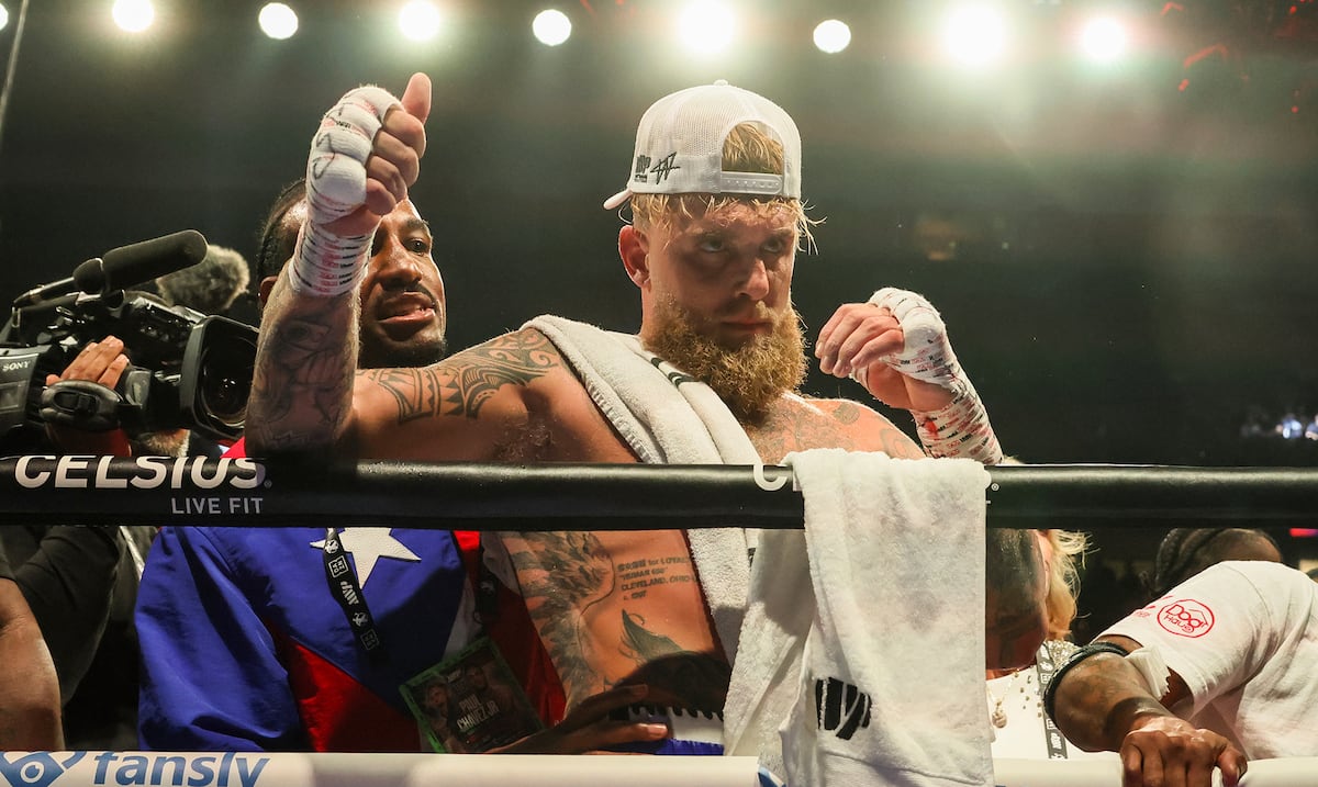 La pelea entre Jake Paul y Gervonta Davis se muda de Atlanta a Miami