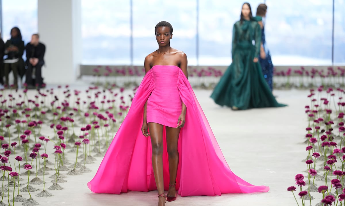 No te lo pierdas: Magacín transmitirá el primer desfile de Carolina Herrera en Madrid