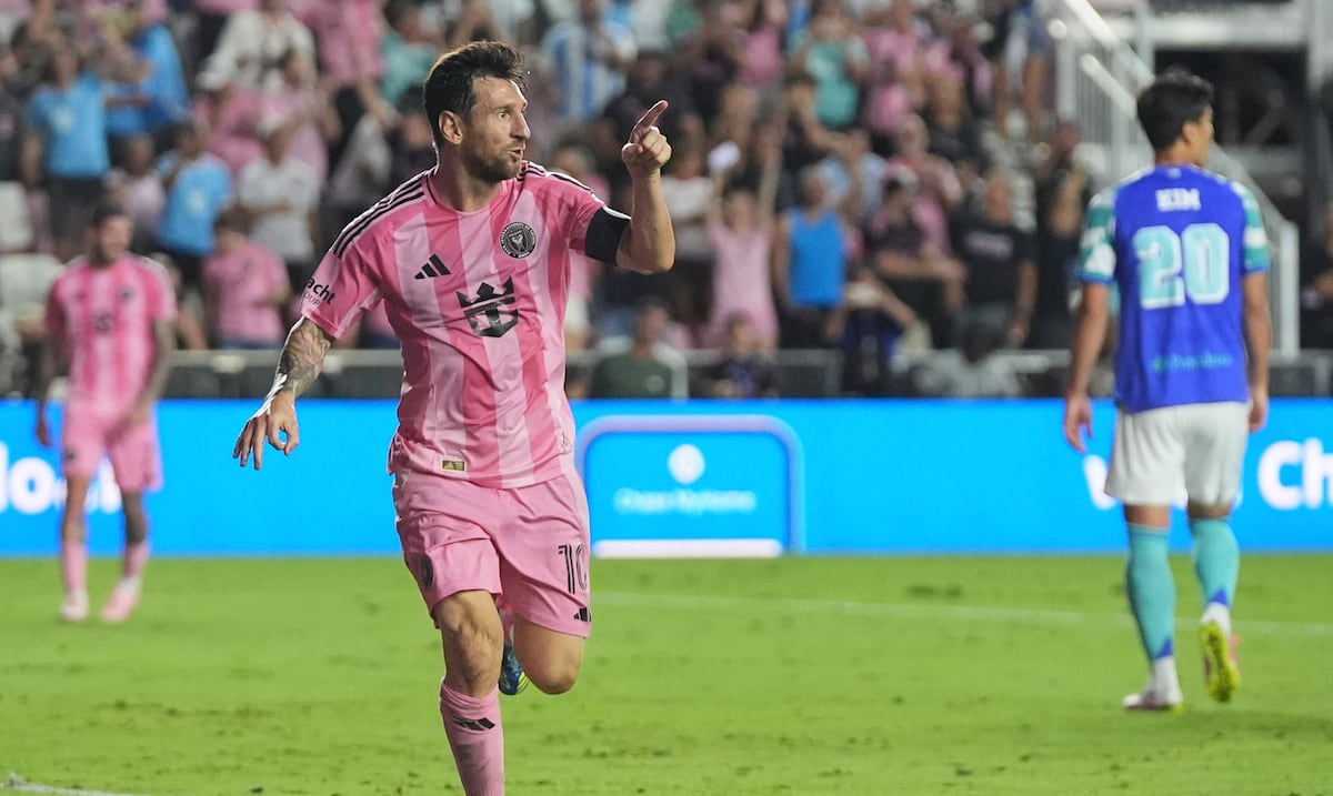 Lionel Messi e Inter Miami ultiman extensión de contrato hasta 2026 y posiblemente más allá