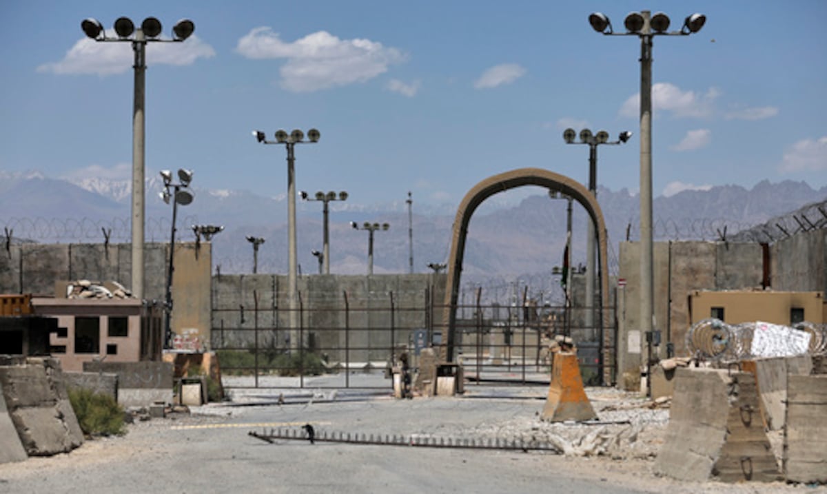 Donald Trump insinúa que tropas de Estados Unidos podrían regresar a Afganistán por su cercanía a China