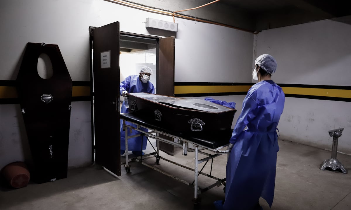 Funerarias belgas acusadas de “comprar” cadáveres en residencias de ancianos y hospital