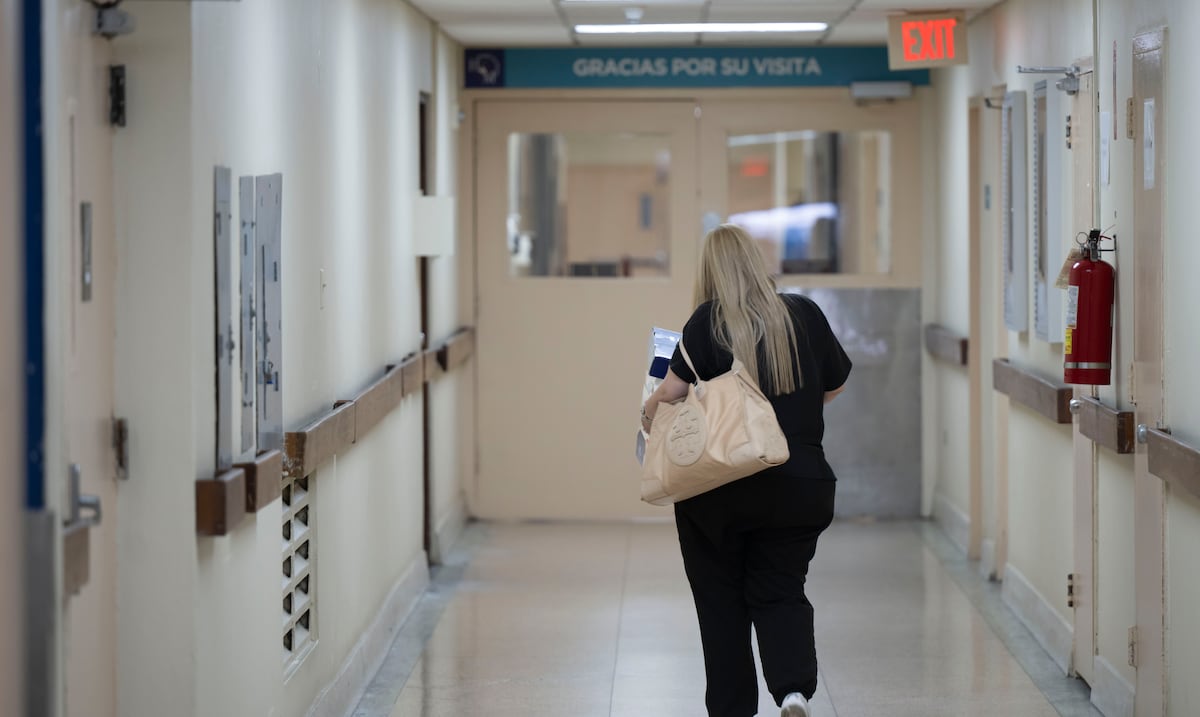 Lleno de “zombies” el sistema hospitalario de Puerto Rico