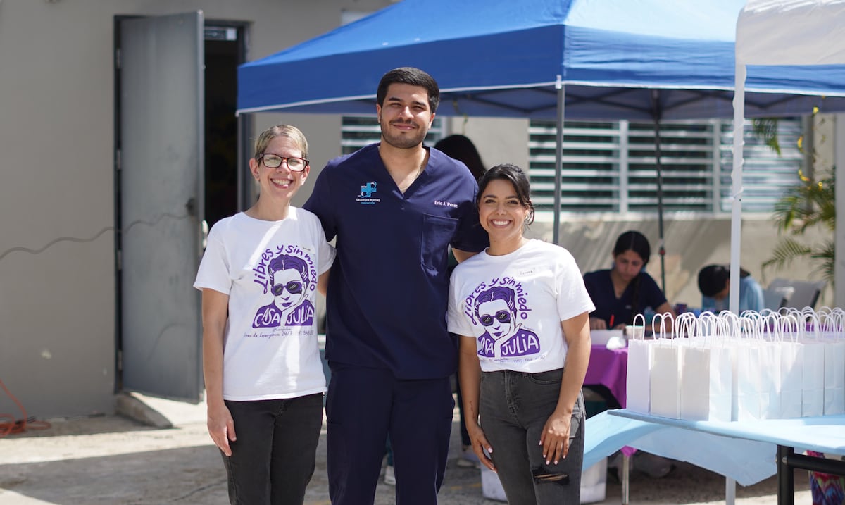 La Casa Protegida Julia de Burgos celebrará su Feria de Salud Comunitaria en Ponce