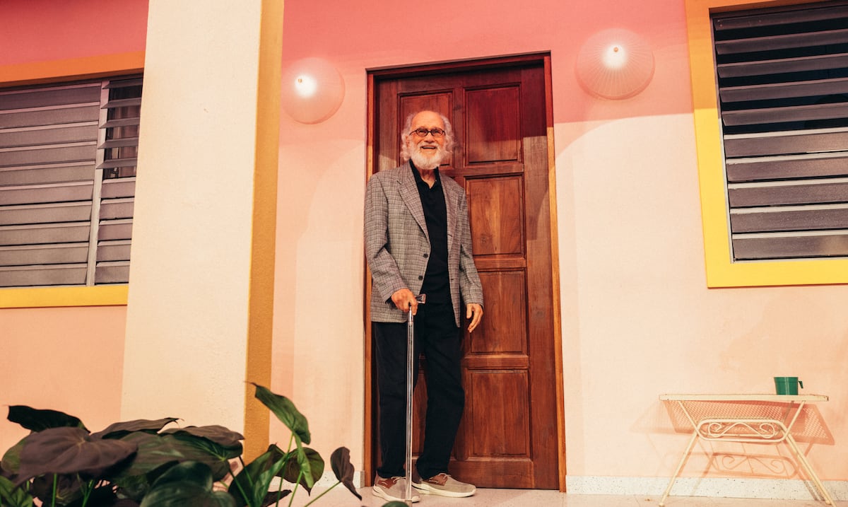 Jacobo Morales sobre su visita a la residencia de Bad Bunny: “Es una memoria imborrable”