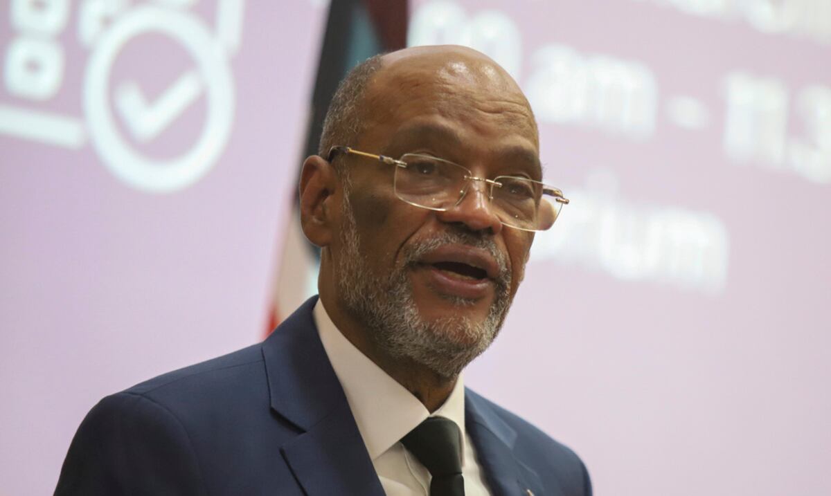 Ya no está en Puerto Rico: lo que sabemos sobre el saliente primer ministro de Haití, Ariel Henry