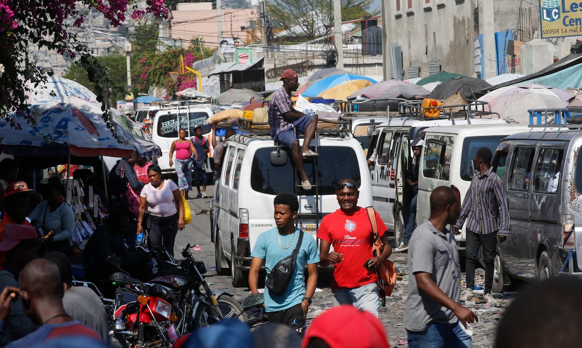 Avanza plan para crear un consejo presidencial de transición en Haití