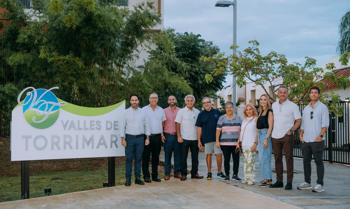 VRM Companies invierte $500,000 en comunidad aledaña a Riviera y les cede 1.85 cuerdas