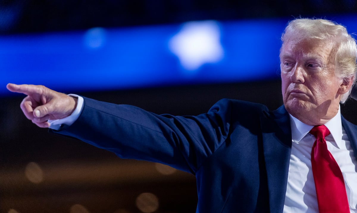 Opinión | Estados Unidos a las puertas de la autocracia