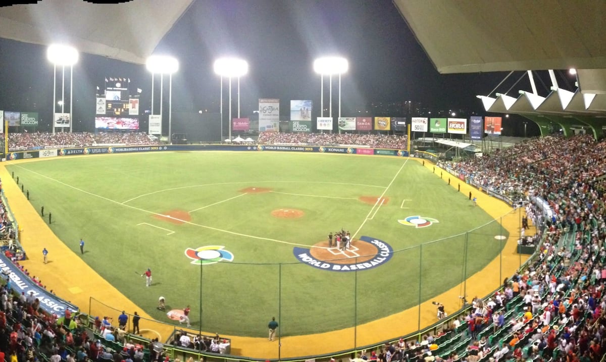 Puerto Rico no tiene la capacidad para albergar una franquicia deportiva que requiera un estadio de 50,000 personas