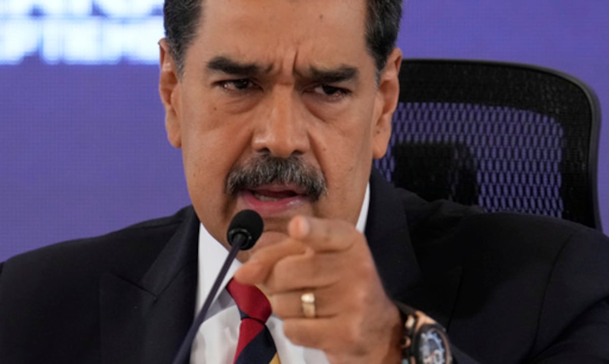 El canal de Nicolás Maduro desaparece de YouTube