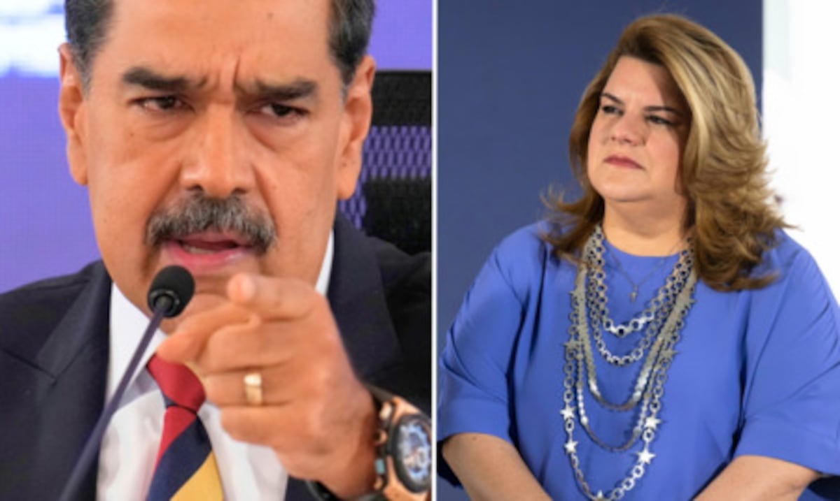 El reto de Nicolás Maduro a Jenniffer González: “Si usted dice que va a invadir a Venezuela, venga de primera”