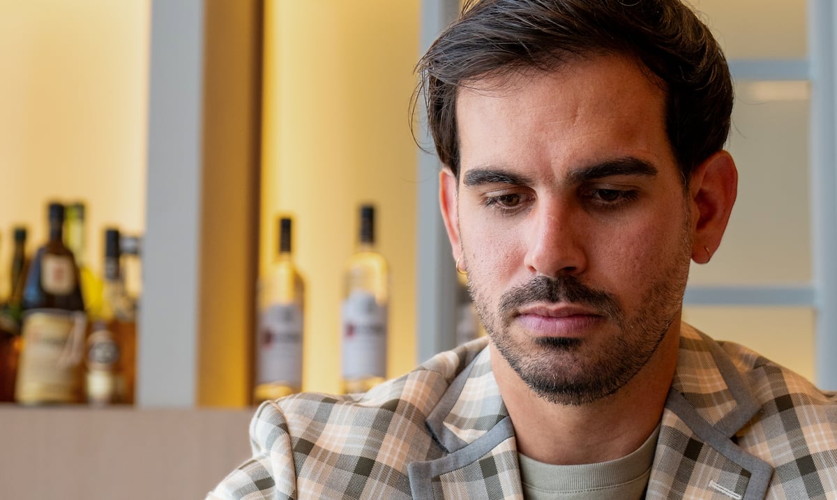 La elegancia de la barra: Aramis Castillo viste la coctelería de moda rumbo al World Class 2025