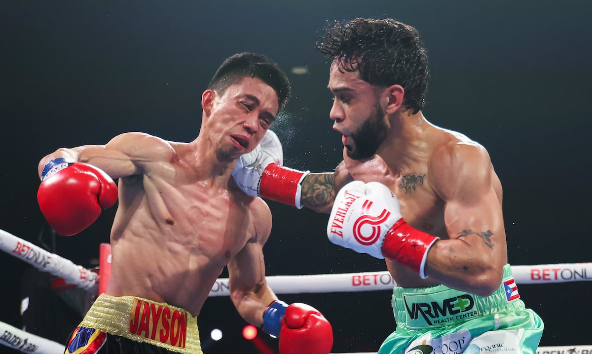 “Ahora me distingo por meter presión”: Oscar Collazo se consolida como un campeón ofensivo y contundente