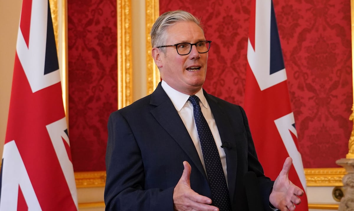 Reino Unido, Australia y Canadá reconocen un Estado palestino