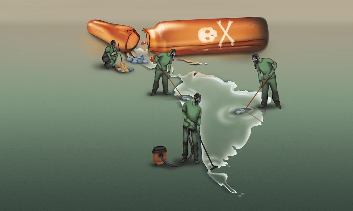 Fentanilo en América Latina: la amenaza invisible que avanza sin control