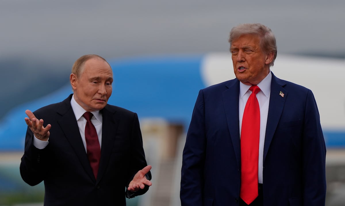 “Trump tiene sentido del humor”: Vladimir Putin se pronuncia sobre la supuesta conspiración contra Estados Unidos