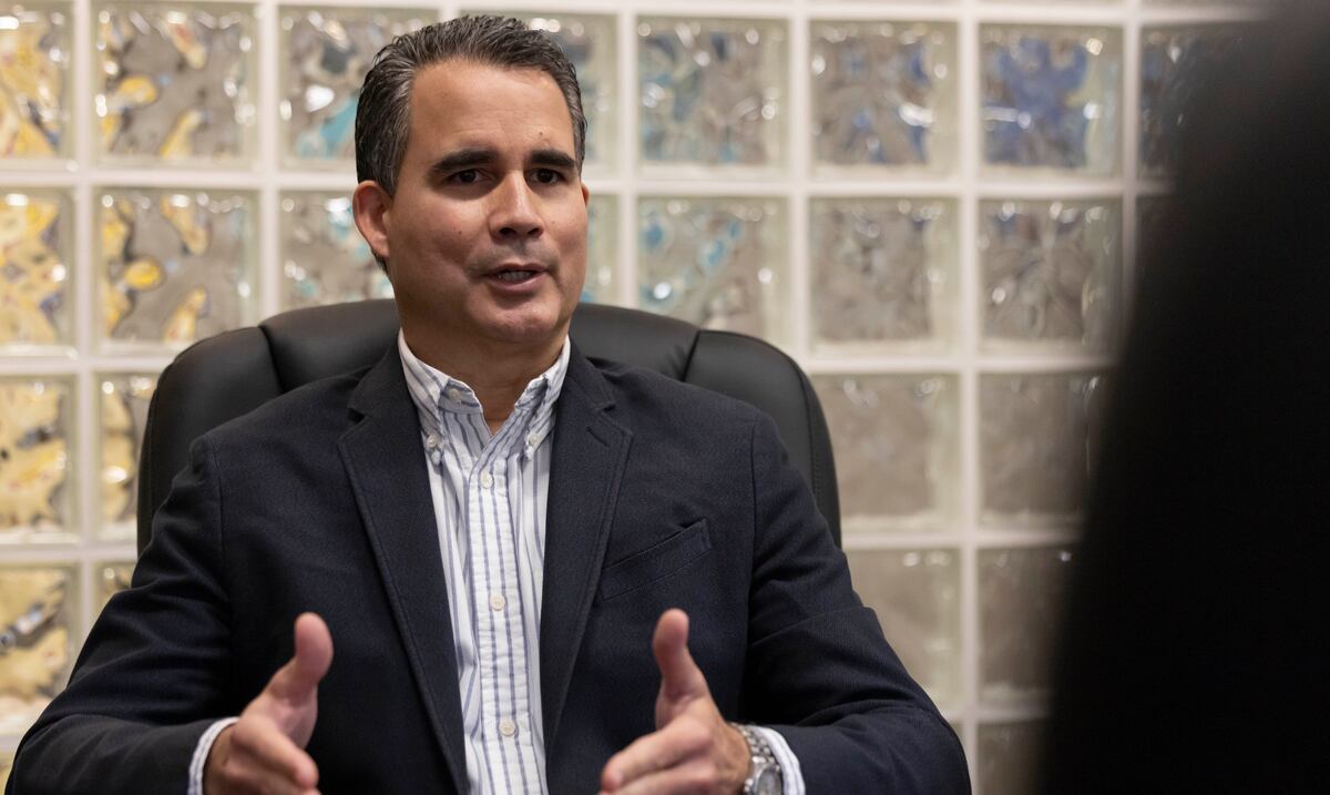 Enfocado en el uso ágil de fondos federales el nuevo presidente de la Asociación de Contratistas Generales