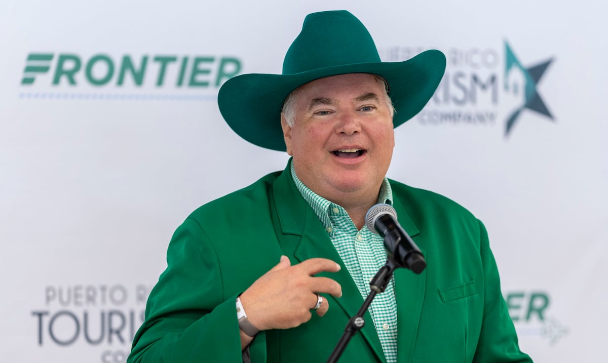 Frontier Airlines inaugura su base de tripulación en el aeropuerto Luis Muñoz Marín