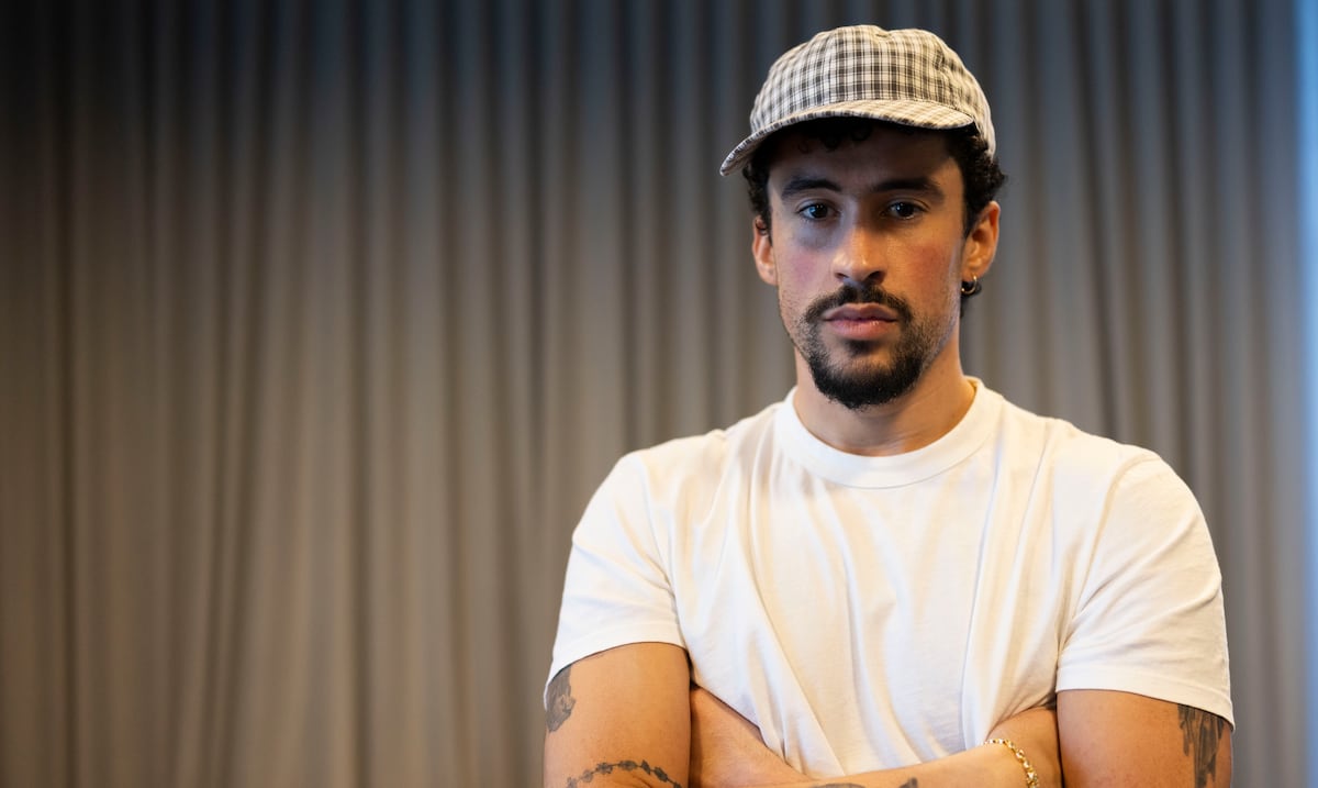 “Yo soy solo un humano”: Bad Bunny, ícono global del pop, se confiesa en entrevista exclusiva