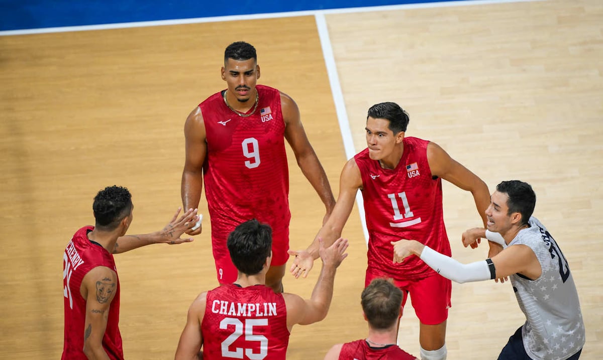 El carolinense Gabriel García mete a Estados Unidos en los cuartos de final del Mundial