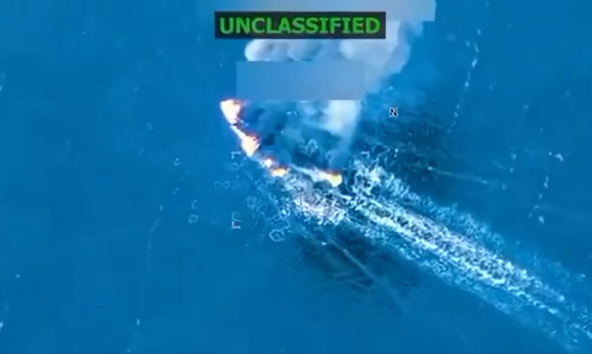 República Dominicana incauta parte de la droga de la más reciente lancha atacada por Estados Unidos