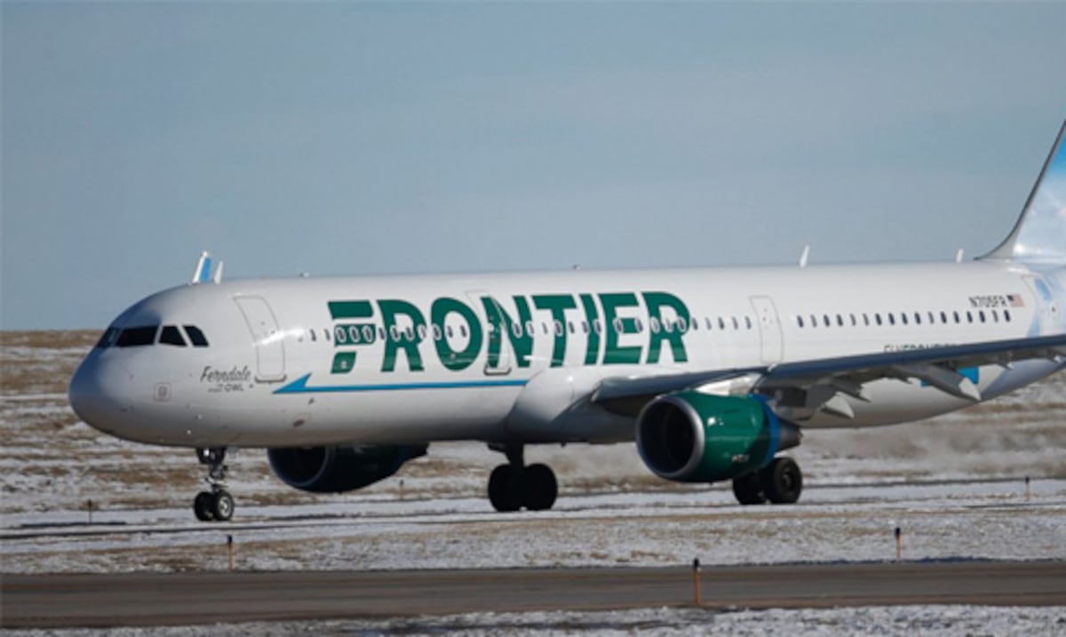 Frontier anuncia vuelo directo de San Juan a Trinidad y Tobago por $29
