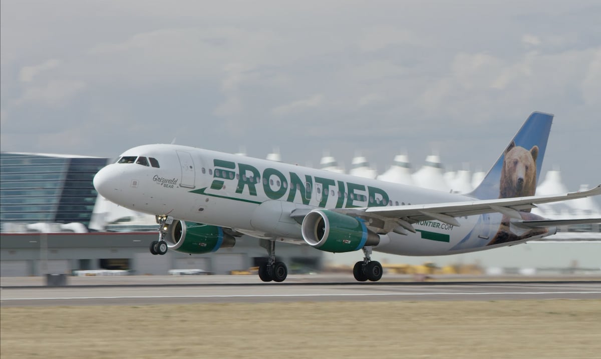 Frontier Airlines anuncia nuevos vuelos desde San Juan