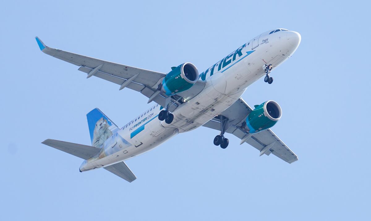 Frontier Airlines comienza a volar diariamente entre Ponce y Orlando