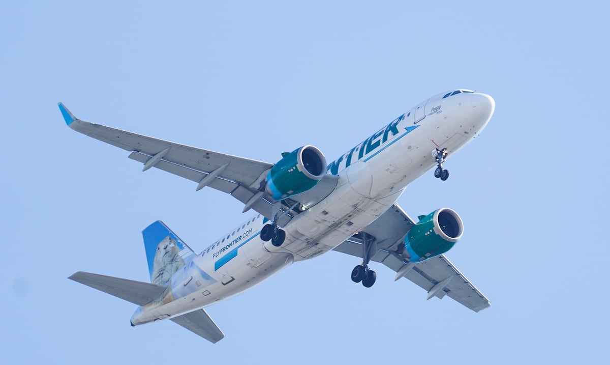 Nueva base de tripulación de Frontier Airlines en Puerto Rico es “solo el comienzo”