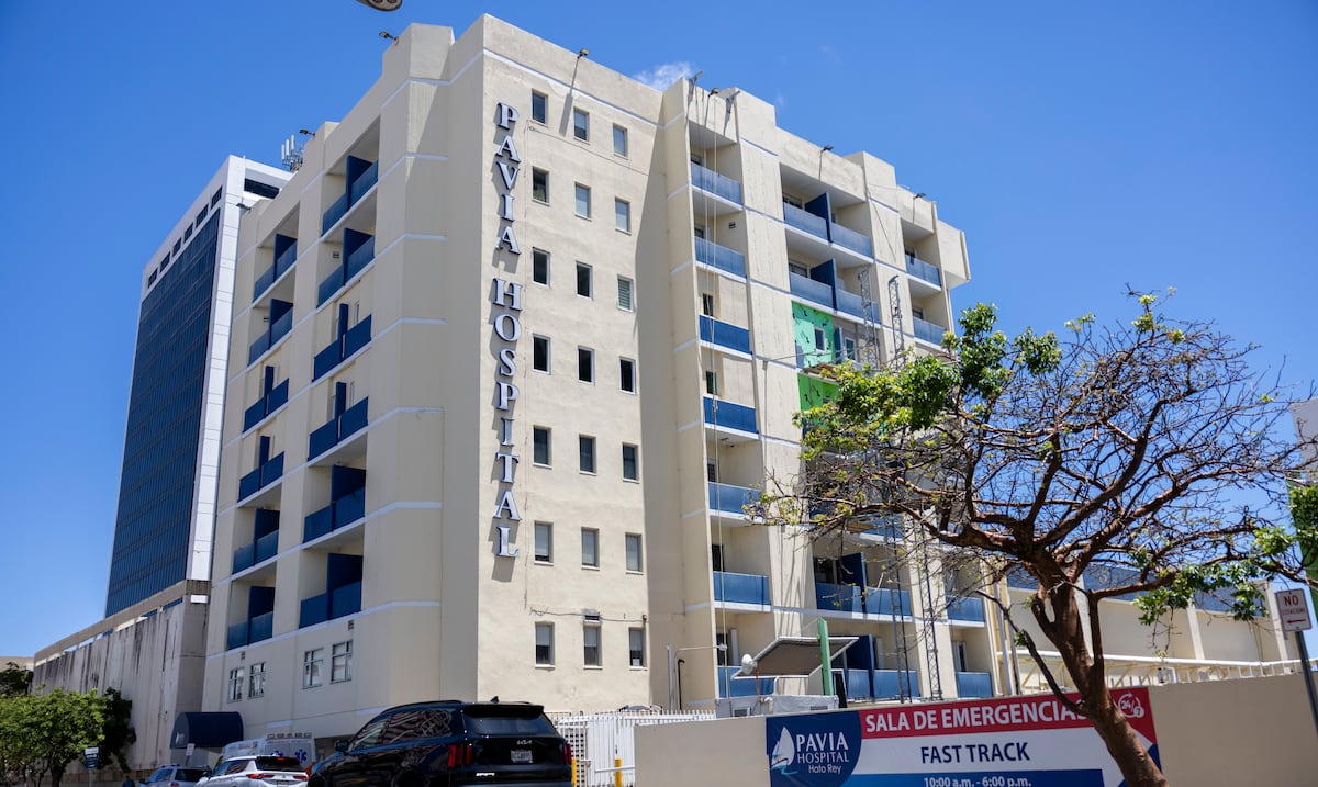 Salud aprueba la conversión de Metro Pavía Hato Rey a un hospital de salud mental