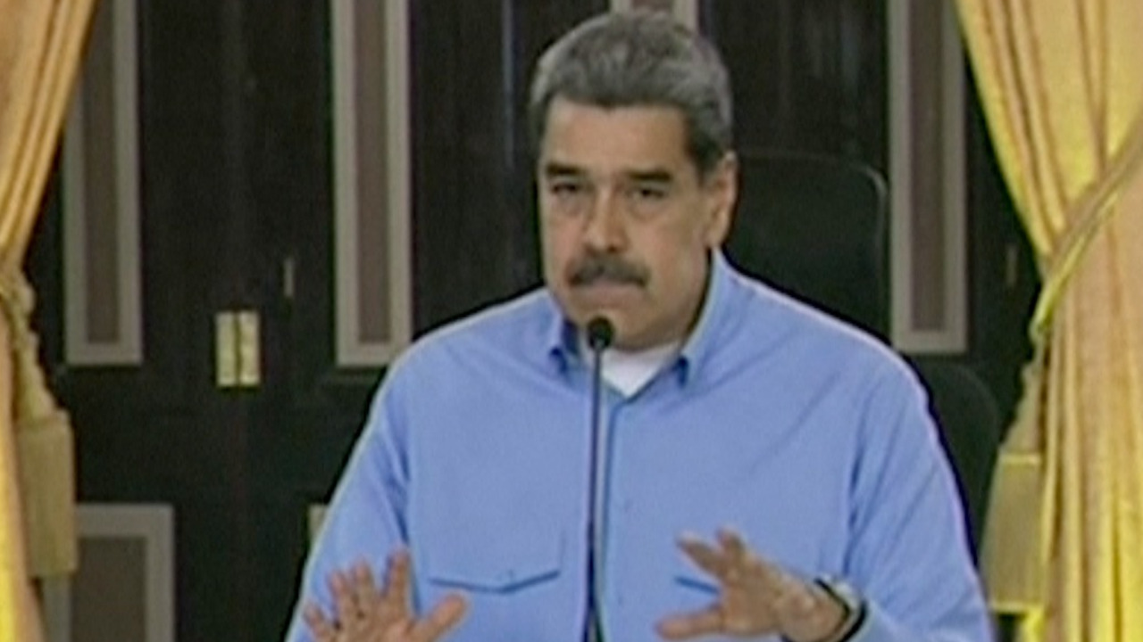 Nueva advertencia de Maduro: “La agresión a Venezuela sería el inicio de una guerra catastrófica”