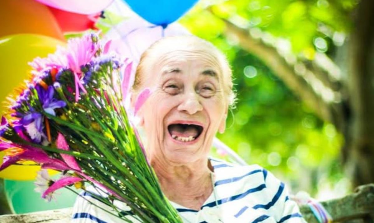 Un testimonio de amor entre una hija y su madre con alzhéimer