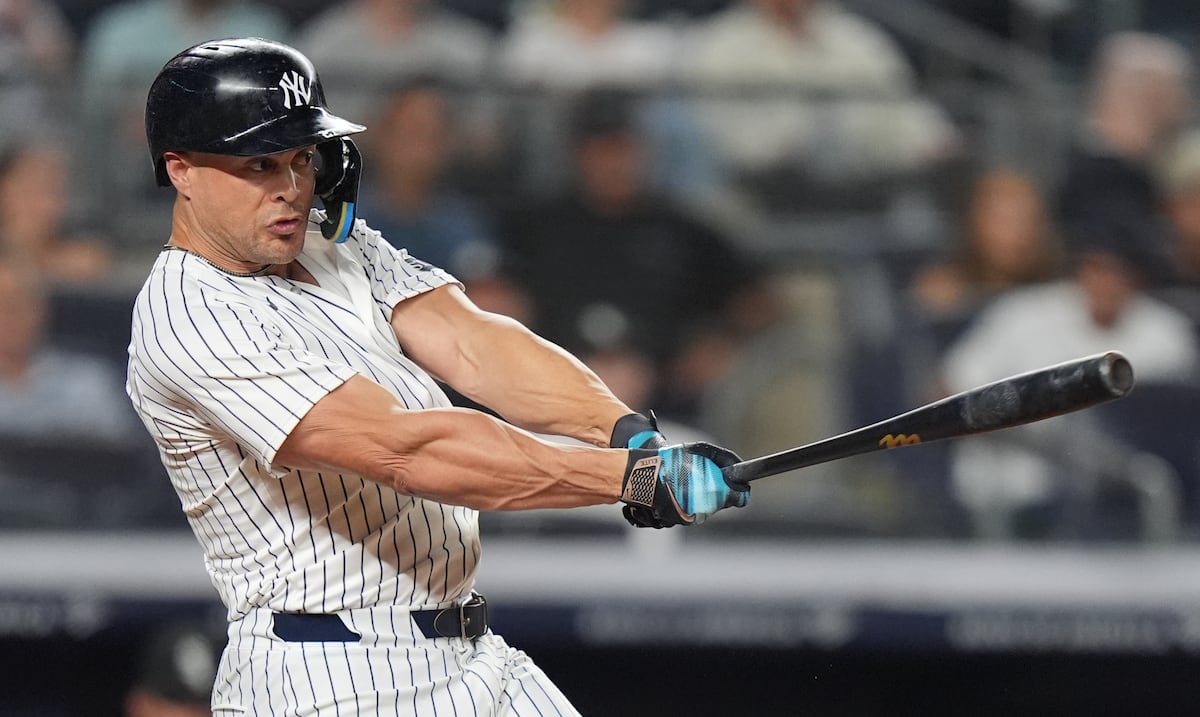 Blue Jays y Yankees siguen empatados en la cima de la División Este de la Americana