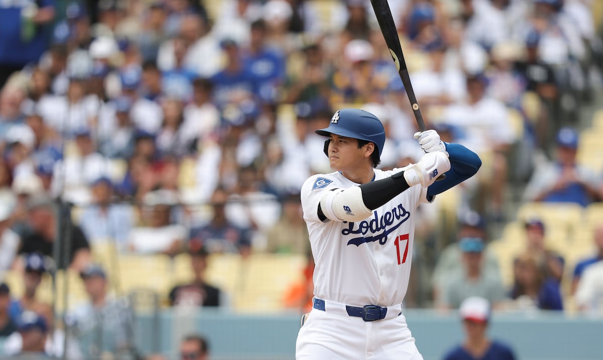 Shohei Ohtani se encamina a su cuarto ‘MVP’ de Grandes Ligas: ¿alcanzará a Barry Bonds?