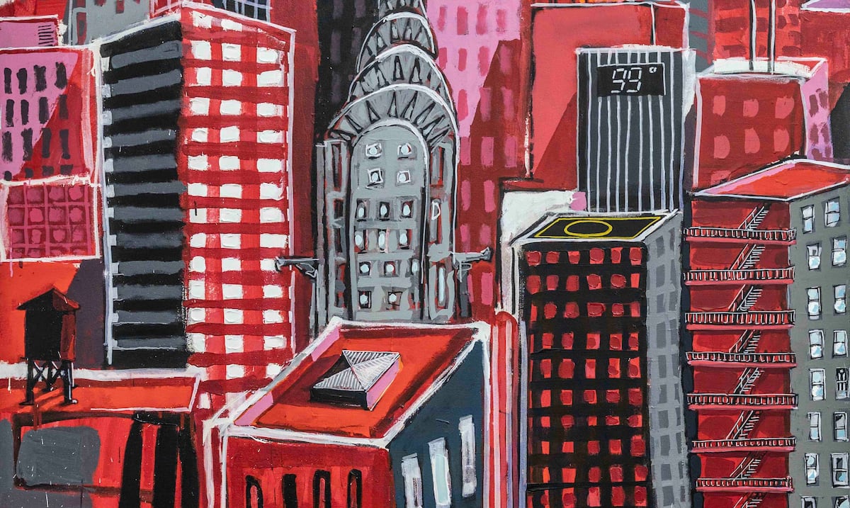 Carlos Dávila Rinaldi regresa libre y sin ataduras con la muestra “No Agenda”