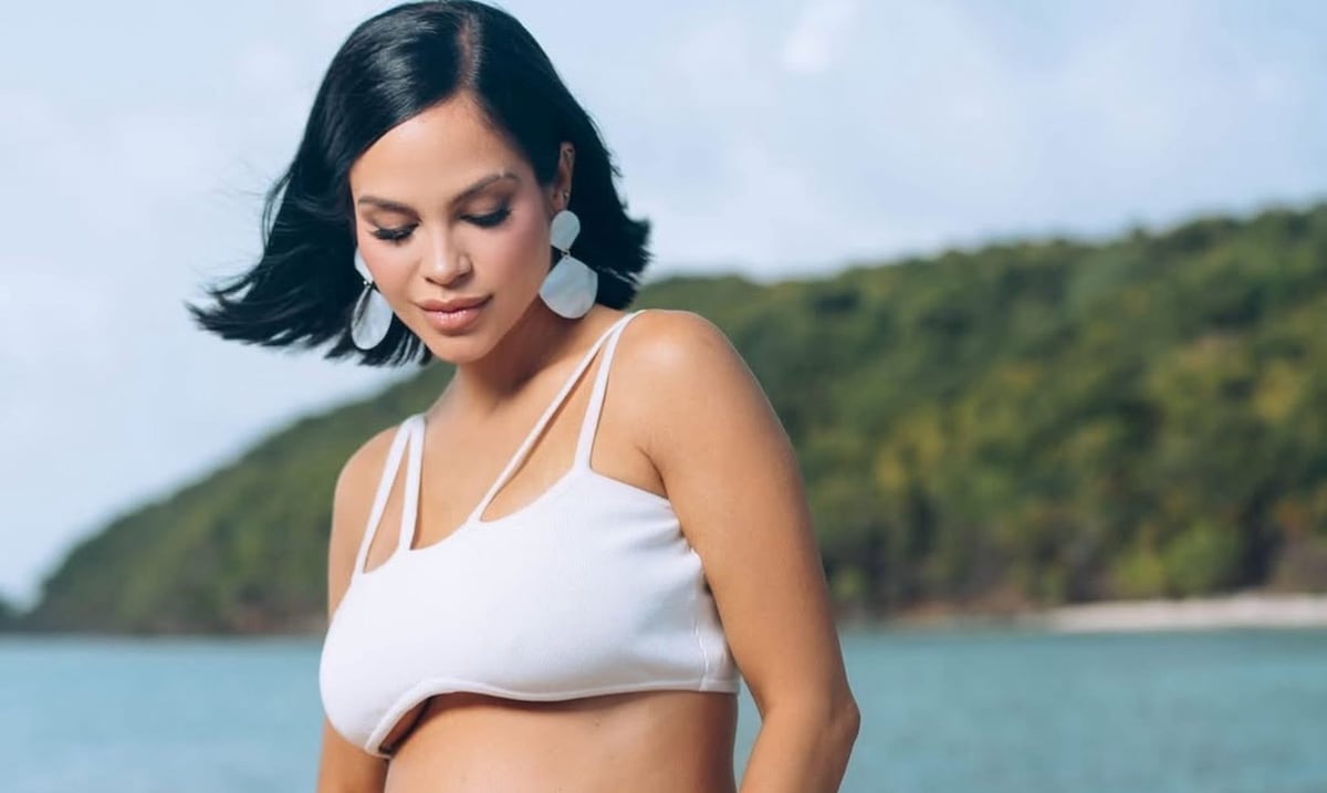 Álbum familiar: tiernas imágenes de Natti Natasha y Raphy Pina