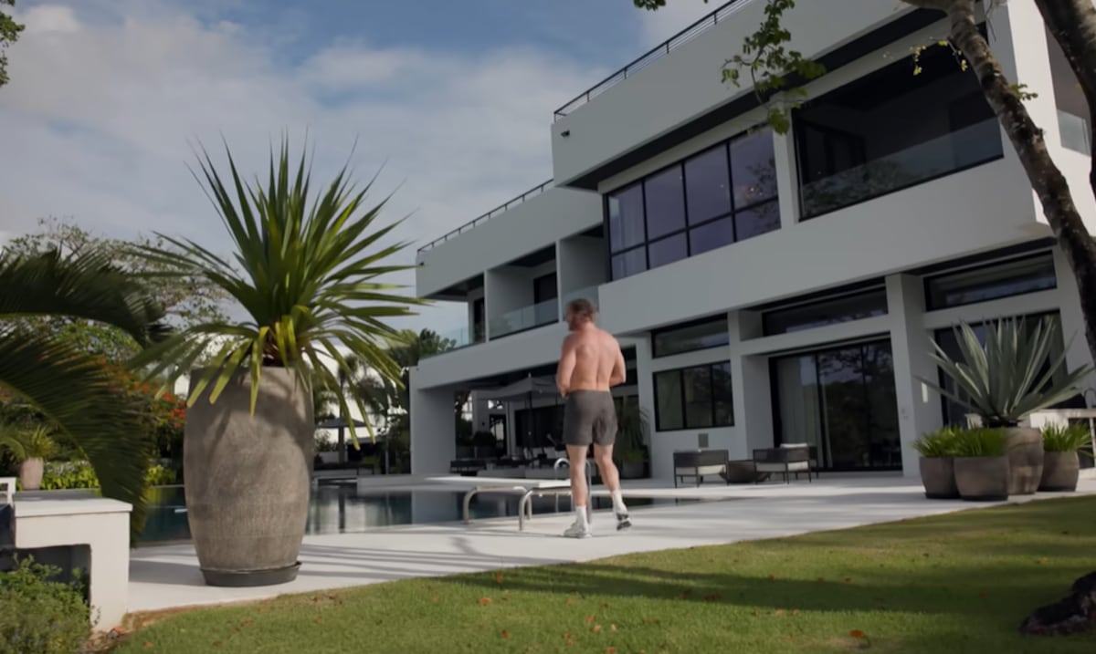 Logan Paul compra mansión de $32.5 millones en Puerto Rico