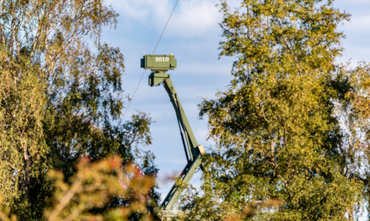 Ministerio de Defensa danés informa sobre nuevos avistamientos de drones en instalaciones militares