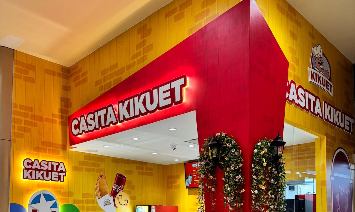 Inaugura el lunes la segunda Casita Kikuet en el aeropuerto Luis Muñoz Marín