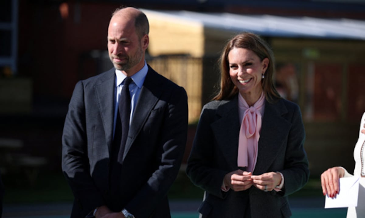 Príncipe William: “2024 fue el año más difícil que he tenido”