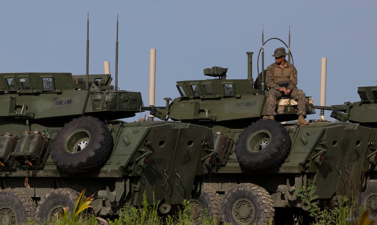 Opinión | Deportaciones o bombas: las opciones de Casa Blanca para Venezuela