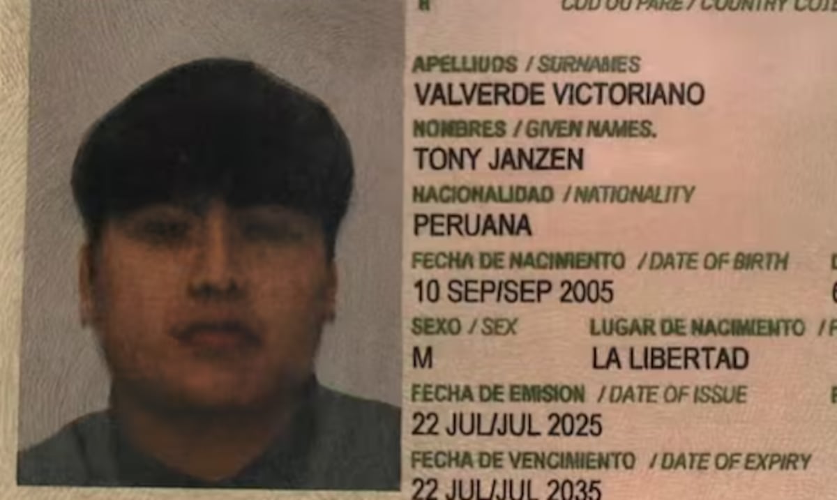 Difunden imagen de “Pequeño J”, el presunto narco detrás del asesinato de tres jóvenes en Argentina