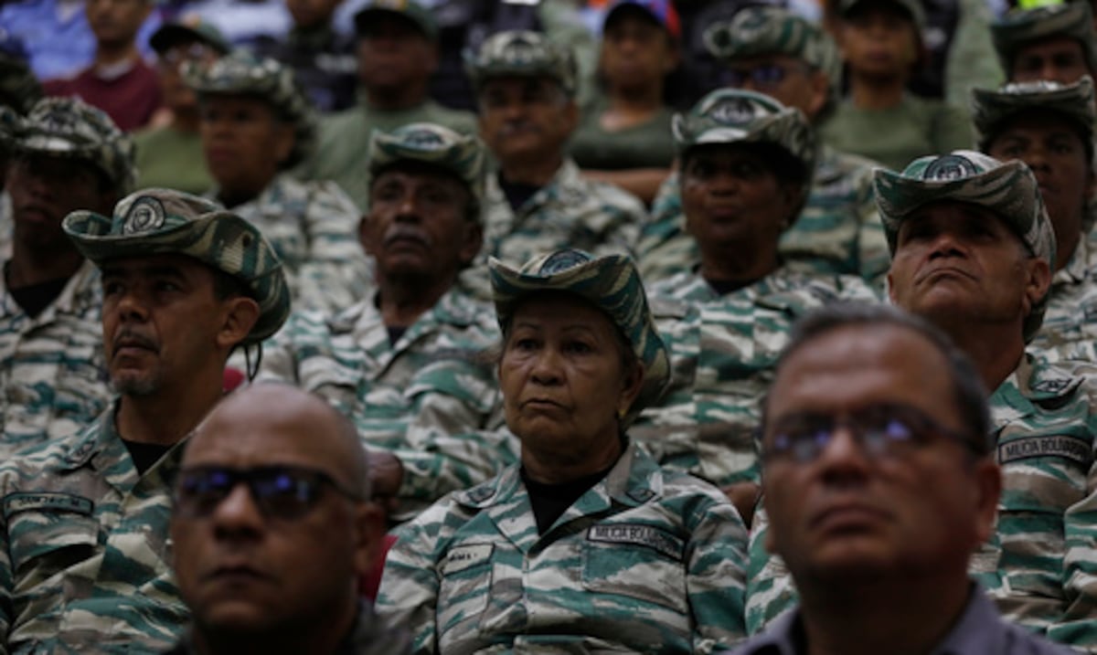 Nicolás Maduro promete defender la soberanía de Venezuela ante tensiones con Estados Unidos