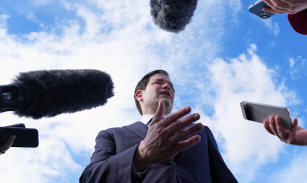 Marco Rubio se reunirá con la presidenta de México mientras Donald Trump exhibe poderío militar en Latinoamérica