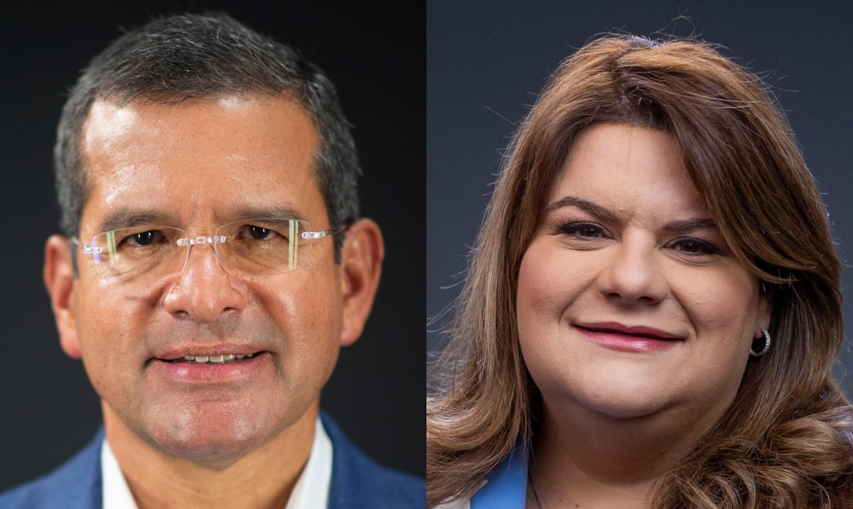 Jenniffer González reporta poco más en ingresos que Pedro Pierluisi en octubre