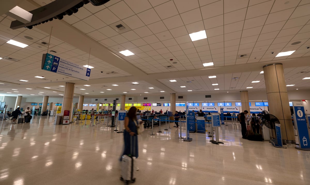 Aerostar se prepara para ampliar las operaciones del aeropuerto Luis Muñoz Marín