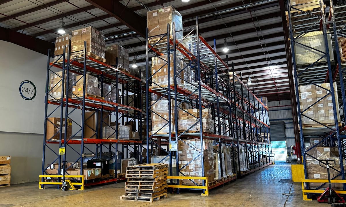 El Aeropuerto Internacional Luis Muñoz Marín se posiciona como un “hub” de carga aérea de productos farmacéuticos