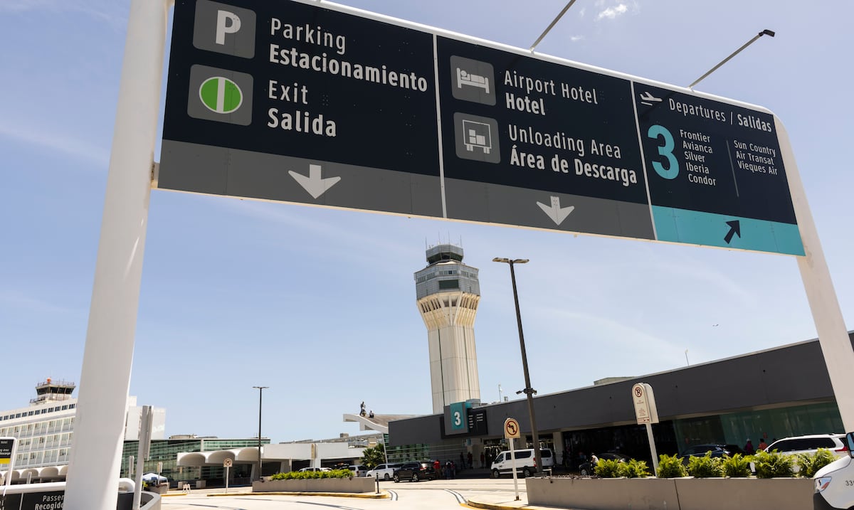 El aeropuerto Luis Muñoz Marín llega a los 13 millones de pasajeros en 2024